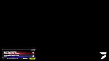 145 lbs Champ. Round 1 - Koy Davidson, Sebolt Wrestling Academy vs Andrew Roland, Iowa