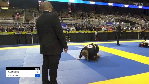 Replay: Mat 1 - 2024 Pan Jiu Jitsu IBJJF Championship | Mar 20 @ 9 AM