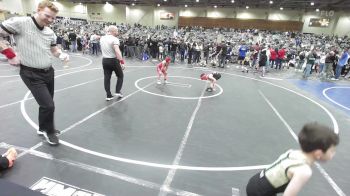 Rr Rnd 3 - Gabriel Turner, Run To Danger vs Breyer Boisa, Warriors Of Christ