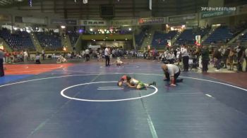 Semifinal - Theseus Gomez, Pomona Elite vs Bentley Minder, Governors