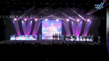 Cheer Extreme - Raleigh - Youth X Sharkbites [2025 L4 Youth Day 2] 2025 Coastal at the Capitol Grand Nationals
