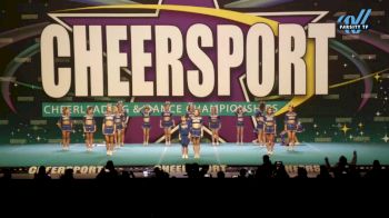 Royalty Elite LLC - Obsession [2025 L2 Senior - D2 - Small - B Day 1] 2025 CHEERSPORT National All Star Cheerleading Championship