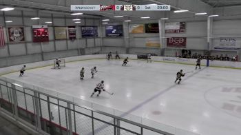 Replay: Home - 2024 Express HC vs Jr. Eagles | Nov 1 @ 1 PM