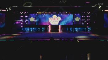 Rome Colts [2025 Show Cheer 1 - Varsity - Small] 2025 Pop Warner National Cheer & Dance Championship