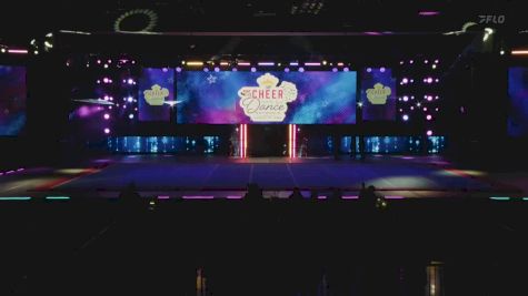 Rome Colts [2025 Show Cheer 1 - Varsity - Small] 2025 Pop Warner National Cheer & Dance Championship