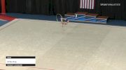 Anhui Ang - Hoop - 2021 Rhythmic Elite Qualifier