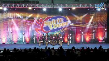 Power Athletics - Maryland - Turbo [2024 L2 Junior - Small Day 2] 2024 Spirit Cheer Super Nationals