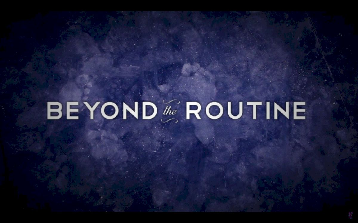 Beyond the Routine: Chow's Gymnastics Episode 2 Preview