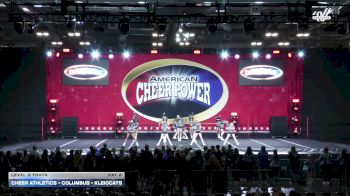 Cheer Athletics - KleioCats [2026 L3 Youth Day 2] 2026 Cheer Power Grand Nationals