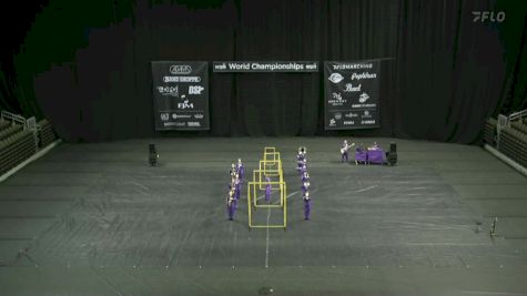 Vortex Indoor Winds "Syracuse NY" at 2024 WGI Percussion/Winds World Championships