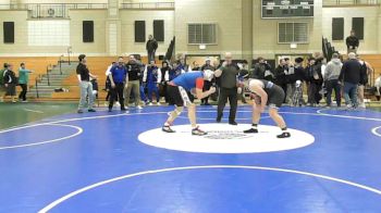 285 lbs Consi Of 8 #1 - Luke Fernandes, Aquidneck Island vs Kevin Dwyer, Scituate