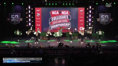 UT Dallas Power Dancers [2026 Dance Spirit Rally Division II Prelims ...