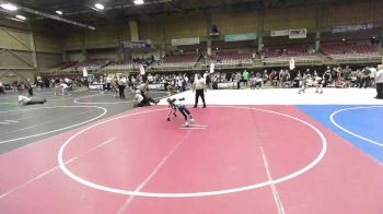 54 lbs 5th Place - Edgar Garcia, Colorado Outlaws vs Loukas Valverde, Wu-Crew WC