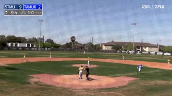 Replay: St. Mary's (TX) vs A&M-Kingsville | Mar 16 @ 4 PM