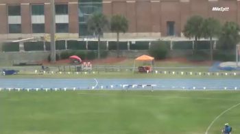Replay: Field Event #1 - 2022 FHSAA Outdoor Championships | May 13 @ 5 PM