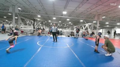 40 lbs Round 2 (3 Team) - Aurora Singh, Revival Riddlers vs Jaxon Fisher, CTWHALE ORCA