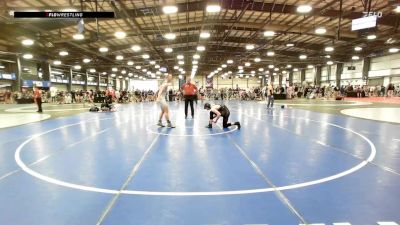 160 lbs Consi Of 32 #2 - William Riley, VA vs Nikolai McKay, SC