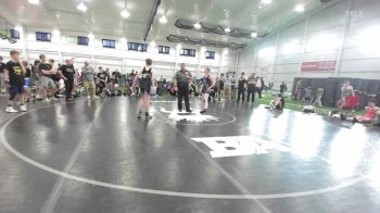 108 lbs 3rd Place - Lyra Nazelrod, WV Lunatics - MS vs Tyler Elliott, Dayton Bandits - MS