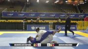 Agatha De Souza Nigro vs Ana Beatriz Alves Sant'anna 2026 Pan Jiu Jitsu IBJJF Championship