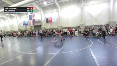 Replay: Mat 6 - 2026 Rec League State | Jan 31 @ 9 AM