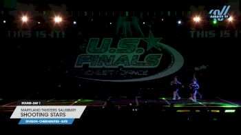 Maryland Twisters Salisbury - Shooting Stars [2023 CheerABILITIES - Elite Day 1] 2023 The U.S. Finals: Virginia Beach