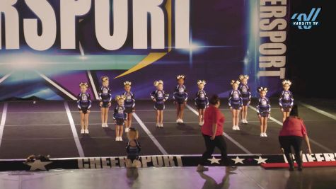Island Allstars - Little Twinkles- IA NORTH [2023 L1 Tiny - Small Day 1] 2023 CHEERSPORT Daytona Beach Classic