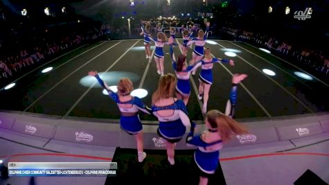Dolphins Cheer Community Salzgitter-Lichtenberg e.V. - Dolphins Primadonnas [2026 U18 4 Day 1] 2026 Summer All Level Championship North