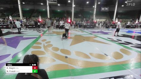 Kipling Hagin vs Nicolas Fraioli 2024 Fight 2 Win Summer Classic