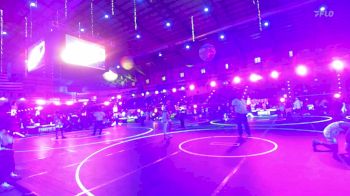 123 lbs Round Of 16 - Isaac Garcia Jr, Pomona Elite vs William Jones, Unattached