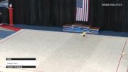 Megan Chu - Hoop - 2021 Rhythmic Elite Qualifier
