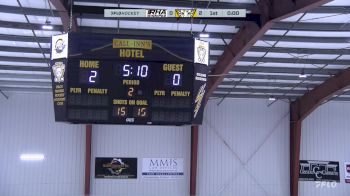 Replay: Home - 2025 RHA Winn. vs PMHA | Feb 26 @ 7 PM