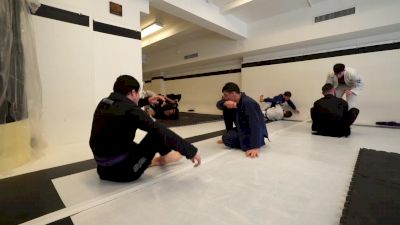 Paulo Miyao and Thalison Soares Training At Unity