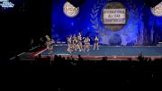 Elite Cheer - Tsunami [2018 L3 Senior Small D2 Day 1] UCA International All Star Cheerleading Championship