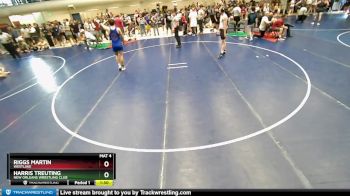 175 lbs Quarterfinal - Riggs Martin, Westlake vs Harris Treuting, New Orleans Wrestling Club