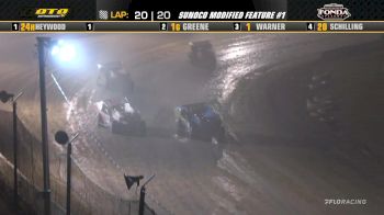 Feature | Modified Twin 20s at Fonda Speedway