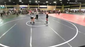 Rr Rnd 2 - Kara Jones, Conrad WC vs McKenzie Shaver, NXT Level Wr Ac