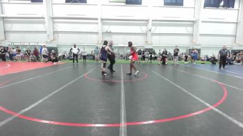 150 lbs Consolation - Arie Moore El, OH vs James Oswald, MI