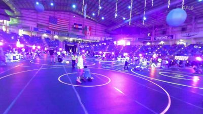 138 lbs Round Of 32 - Sawyer Rees, Doherty Spartans vs Beau Koster, NXT Level Wr Ac