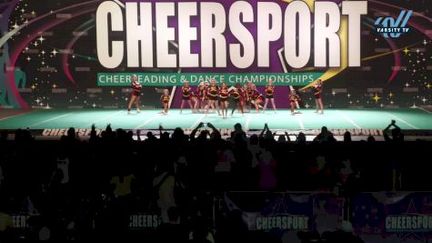 ACE of Tuscaloosa - Hot Shots [2023 L2 Youth - Small - A] 2023 CHEERSPORT National All Star Cheerleading Championship