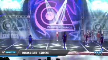 Indiana Elite - Extreme [2021 L3 Youth Day 1] 2021 COA: Midwest National Championship