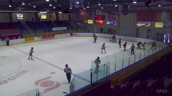 Replay: Home - 2023 Canculs U16 vs Sabres U16 | Nov 25 @ 8 AM