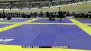 Kaio Panisset De Sá Deglane vs Nicollas Andrade Irmão 2026 IBJJF Sul-Americano Criancas