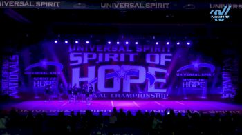 Victory! All Stars - Slate [2025 L4 Youth - D2 Day 2] 2025 Spirit of Hope Grand Nationals