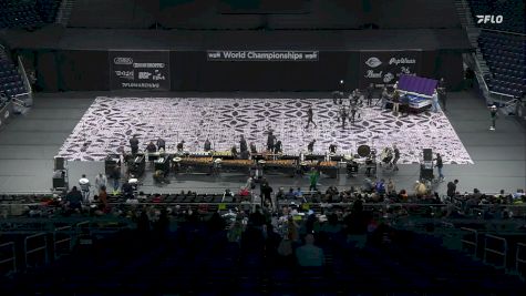 Azle HS "Azle TX" at 2024 WGI Percussion/Winds World Championships