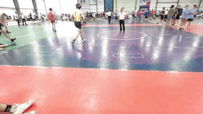 138 lbs Rr Rnd 3 - Jax Crolley, Nashville Catholic Wrestling vs Logan Riley, Falcons Wrestling Club