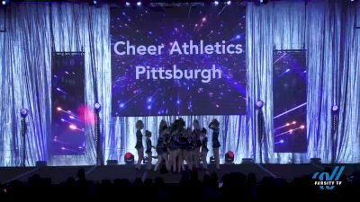 Cheer Athletics - Pittsburgh - NickelCats [2022 L2 Youth - Small 1] 2022 WSF Louisville Grand Nationals