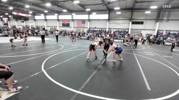 146 lbs Rr Rnd 3 - Cameron Stroud, Team Aggression vs Jamesen Larsen, Rby Wc