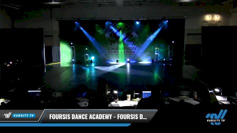 Foursis Dance Academy - Foursis Dazzler Dynamini Dance Team [2021 Mini - Prep - Contemporary/Lyrical Day 3] 2021 CSG Dance Nationals