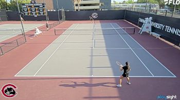 Replay: Court 3 - 2025 Occidental vs Chapman | Apr 15 @ 4 PM