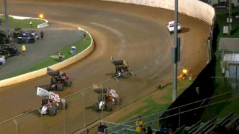Feature | 410 Sprints at Port Royal Speedway 7/12/25
